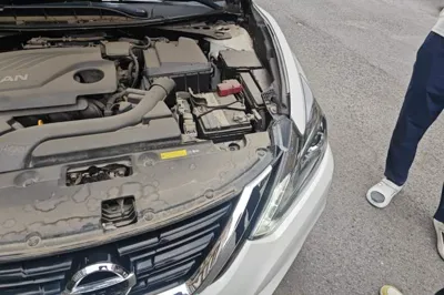 Nissan Teana 2016, 24100 км, за 50939.39 CNY - фото 22