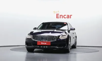 Kia K9 2020, 102510 км, за 26400000 KRW - фото 3