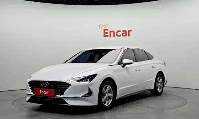 Hyundai Sonata · 2020 год