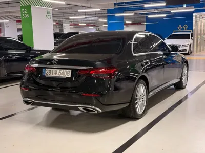 Mercedes-Benz E-Class 2022, 37023 км, за 34500000 KRW