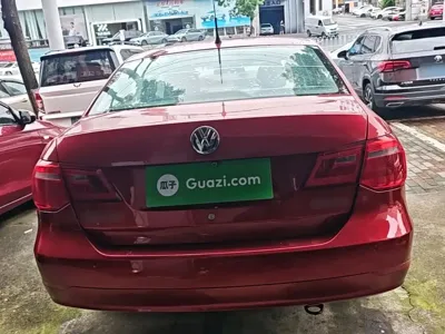 Volkswagen Jetta 2015, 128300 км, за 20099 CNY - фото 6
