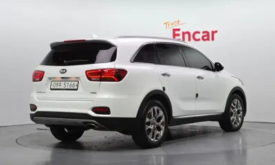 Kia Sorento 2020, 98643 км, за 18900000 KRW