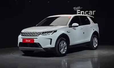 Land Rover Discovery Sport · 2021 год