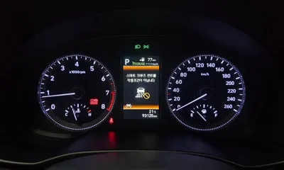 Hyundai Grandeur 2018, 93125 км, за 18900000 KRW - фото 8