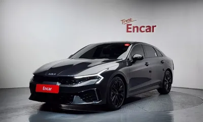 Kia K5 · 2024 год