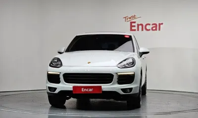 Porsche Cayenne 2016, 227710 км, за 18990000 KRW