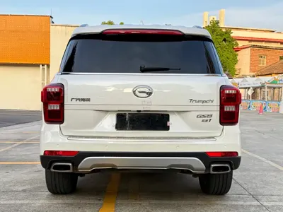 GAC Motor Trumpchi GS8 2019, 104000 км, за 52800 CNY - фото 9