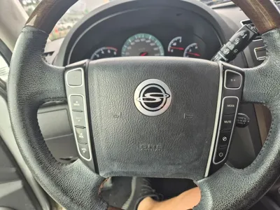 KG_Mobility_Ssangyong Rexton 2013, 76054 км, за 3950000 KRW - фото 9