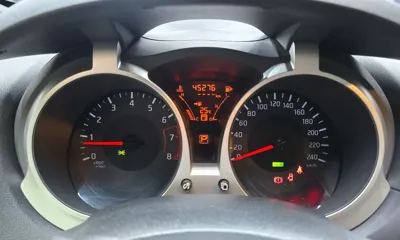Nissan Juke 2015, 45276 км, за 7500000 KRW - фото 8