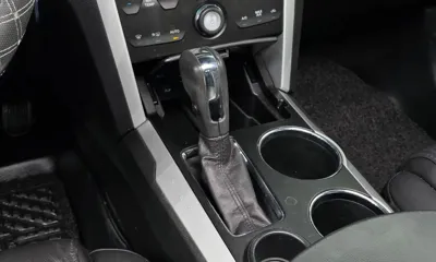 Ford Explorer 2014, 118605 км, за 7990000 KRW - фото 9