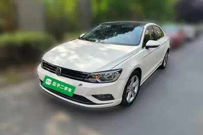 Volkswagen Lamando · 2017 год