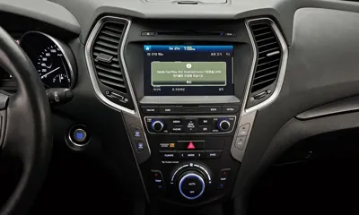 Hyundai Santafe 2016, 110048 км, за 13800000 KRW - фото 14