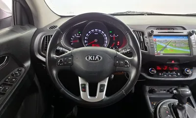 Kia Sportage 2013, 114717 км, за 5200000 KRW - фото 15