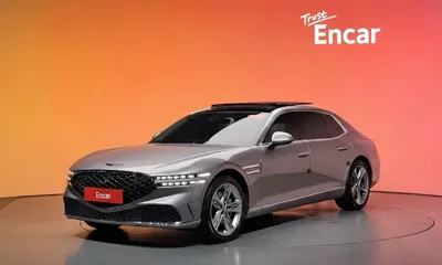 Genesis G90 · 2022 год
