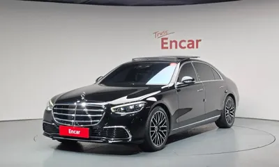 Mercedes-Benz S-Class · 2026 год