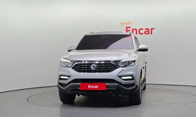 KG_Mobility_Ssangyong Rexton 2018, 161453 км, за 11800000 KRW