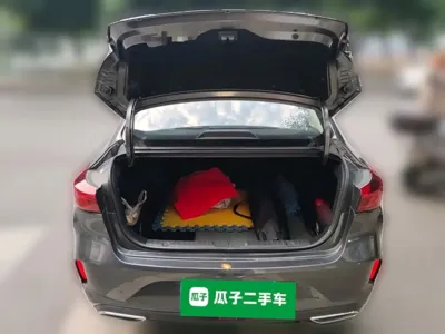 Changan Eado 2023, 12500 км, за 43000 CNY - фото 10