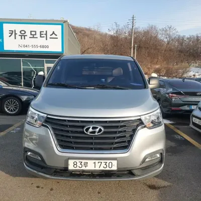 Hyundai Starex 2019, 131279 км, за 12490000 KRW - фото 2