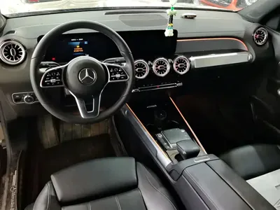 Mercedes-Benz GLB 2023, 68700 км, за 135800 CNY - фото 12
