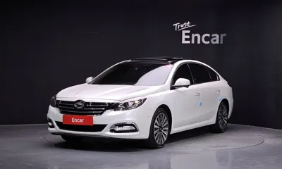 Renault-KoreaSamsung SM7 · 2016 год