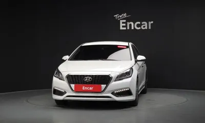 Hyundai Sonata 2017, 78025 км, за 12300000 KRW