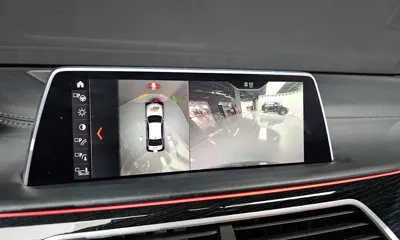 BMW 7-Series 2019, 90045 км, за 40800000 KRW - фото 17
