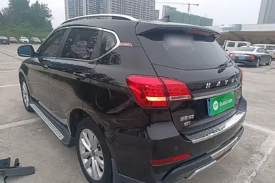Haval H2 2016, 87500 км, за 32364.59 CNY - фото 17