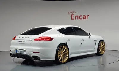 Porsche Panamera 2010, 194145 км, за 33500000 KRW