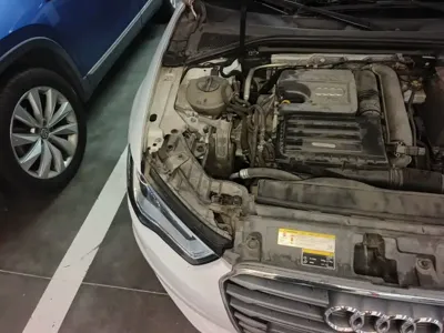 Audi A3 2016, 79100 км, за 50100 CNY - фото 20