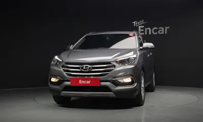 Hyundai Santafe 2018, 86156 км, за 15500000 KRW