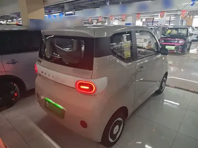 Wuling MINIEV 2026, 100 км, за 37400 CNY - фото 7