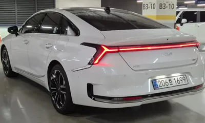 Kia K8 2025, 24000 км, за 28320000 KRW - фото 6