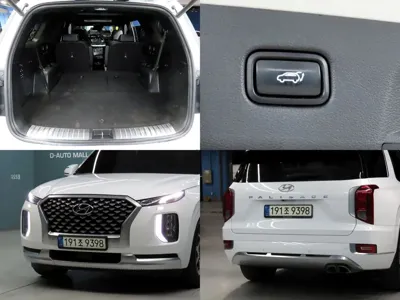 Hyundai Palisade 2022, 136119 км, за 24500000 KRW - фото 17