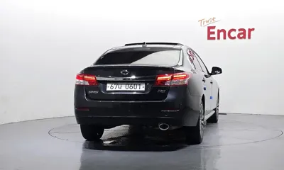 Renault-KoreaSamsung SM5 2015, 156326 км, за 4500000 KRW