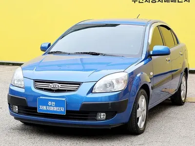 Kia Pride · 2006 год