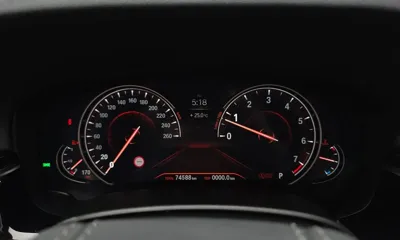 BMW 5-Series 2018, 74588 км, за 21700000 KRW - фото 8