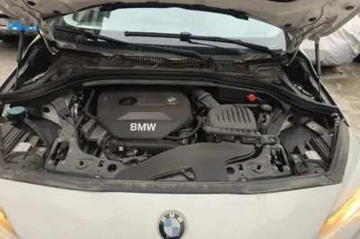 BMW 2 Series Active Tourer 2016, 25600 км, за 52276.38 CNY - фото 17