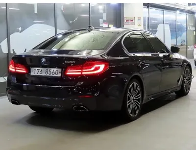 BMW 5-Series 2019, 79487 км, за 30490000 KRW