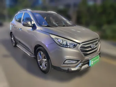 Hyundai ix35 2013, 89300 км, за 24583 CNY