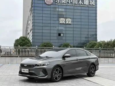 Geely Binrui · 2024 год