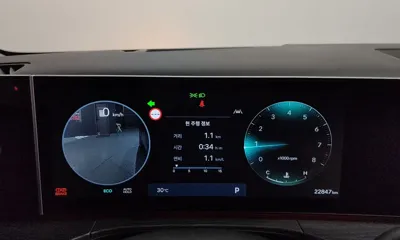 Hyundai Santafe 2024, 22847 км, за 39000000 KRW - фото 8