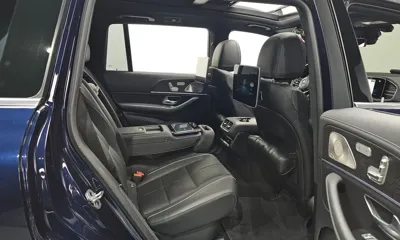 Mercedes-Benz GLS-Class 2021, 42057 км, за 90000000 KRW - фото 26