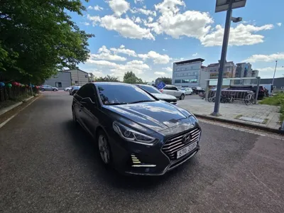 Hyundai Sonata · 2018 год