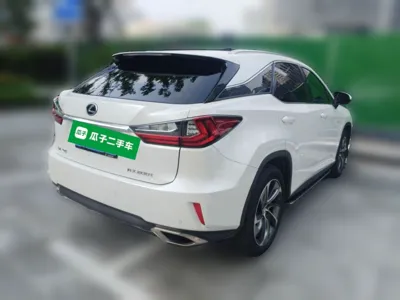 Lexus RX 2016, 67900 км, за 182235.7 CNY - фото 6
