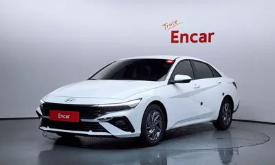 Hyundai Avante · 2024 год