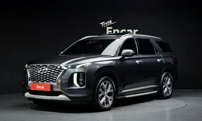 Hyundai Palisade · 2019 год