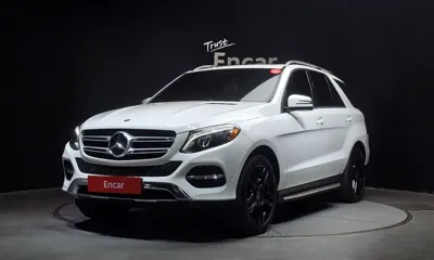 Mercedes-Benz GLE-Class · 2018 год