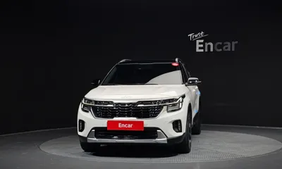 Kia Seltos 2024, 17794 км, за 26500000 KRW