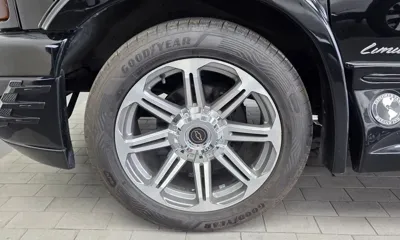 Chevrolet Express Van 2017, 93335 км, за 29900000 KRW - фото 5