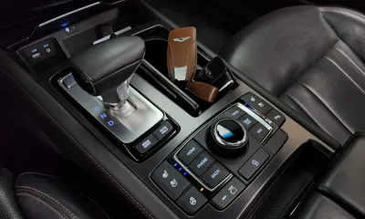 Genesis G80 2017, 102779 км, за 20490000 KRW - фото 9